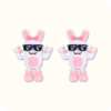 Bunny Plush 2PCS