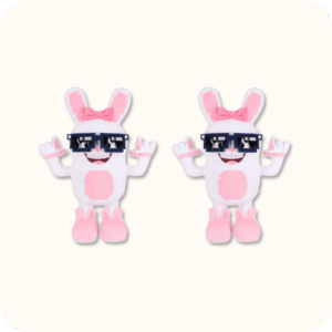 Bunny Plush 2PCS